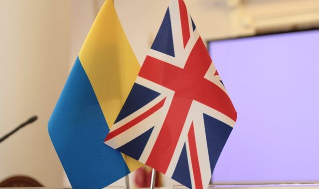 Міноборони України підписало Меморандум про співпрацю з Великобританією Міноборони України підписало Меморандум про співпрацю з Великобританією