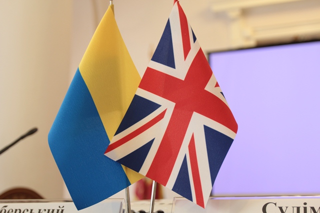 Чому в Британії вважають за потрібне збільшувати гуманітарну допомогу Україні
