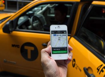 Тут багато шуму з нічого, — Володимир Омелян про ситуацію довкола Uber Тут багато шуму з нічого, — Володимир Омелян про ситуацію довкола Uber