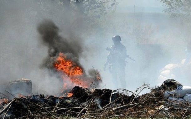 На Донбасі підірвалися дві групи бійців — двоє загиблих На Донбасі підірвалися дві групи бійців — двоє загиблих
