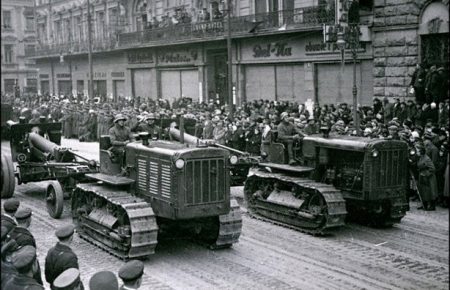 76 років тому танки СРСР увійшли на територію Польщі для «захисту братніх народів»
