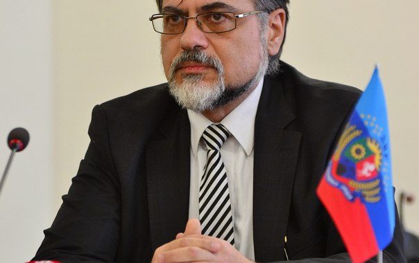 Россия предлагает нам законопроекты и Народный Совет их принимает, — Дейнего Россия предлагает нам законопроекты и Народный Совет их принимает, — Дейнего