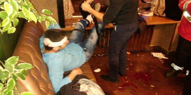 У центрі Києва в ресторані стрілянина – поранено двох осіб
