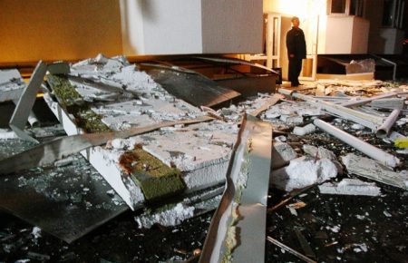 В результате взрыва в многоэтажке Симферополя погиб житель Генического района
