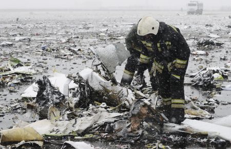 С родственниками погибших в авиакатастрофе украинцев уже установлена связь, – Москаленко