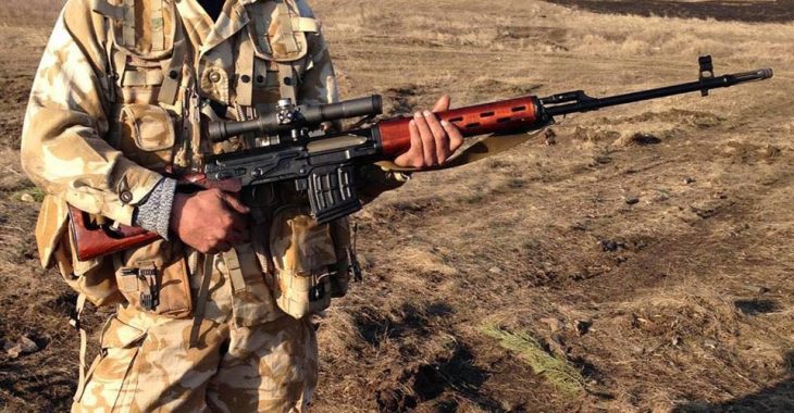 На Донбасі загинув екс-помічник Геращенко, що захищав у судах майданівців На Донбасі загинув екс-помічник Геращенко, що захищав у судах майданівців
