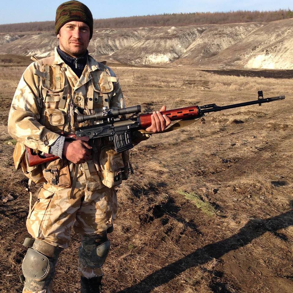 На Донбасі загинув екс-помічник Геращенко, що захищав у судах майданівців