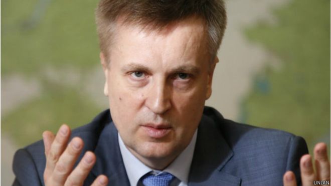 Військового рішення по Донбасу не було від самого початку, — Наливайченко