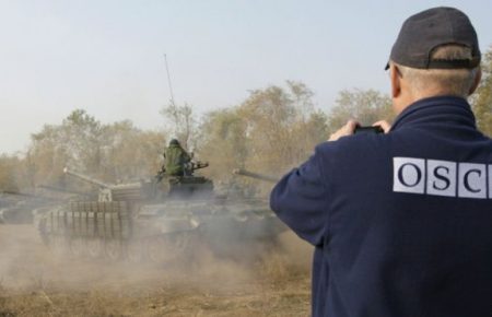 Плотницький проти поліцейської місії ОБСЄ в «ЛНР»