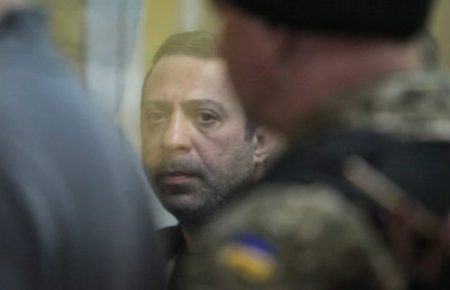 Kyiv court puts opposition party leader under house arrest