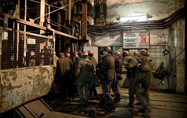 Шахтарі Донбасу планують захват своїх шахт, — журналіст Олексій Мацука