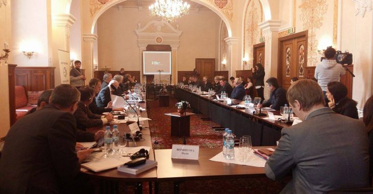 Частиною концепції оборони України є наближення до стандартів НАТО — РНБО Частиною концепції оборони України є наближення до стандартів НАТО — РНБО