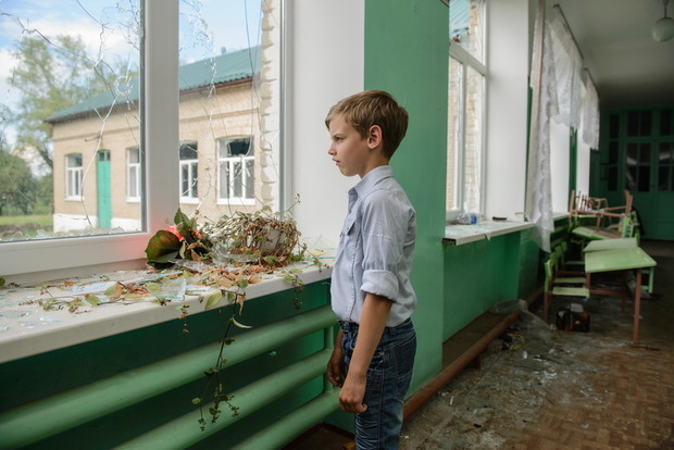 «Держкіно» зніме фільм-сповідь дітей про війну за 800 тис. грн