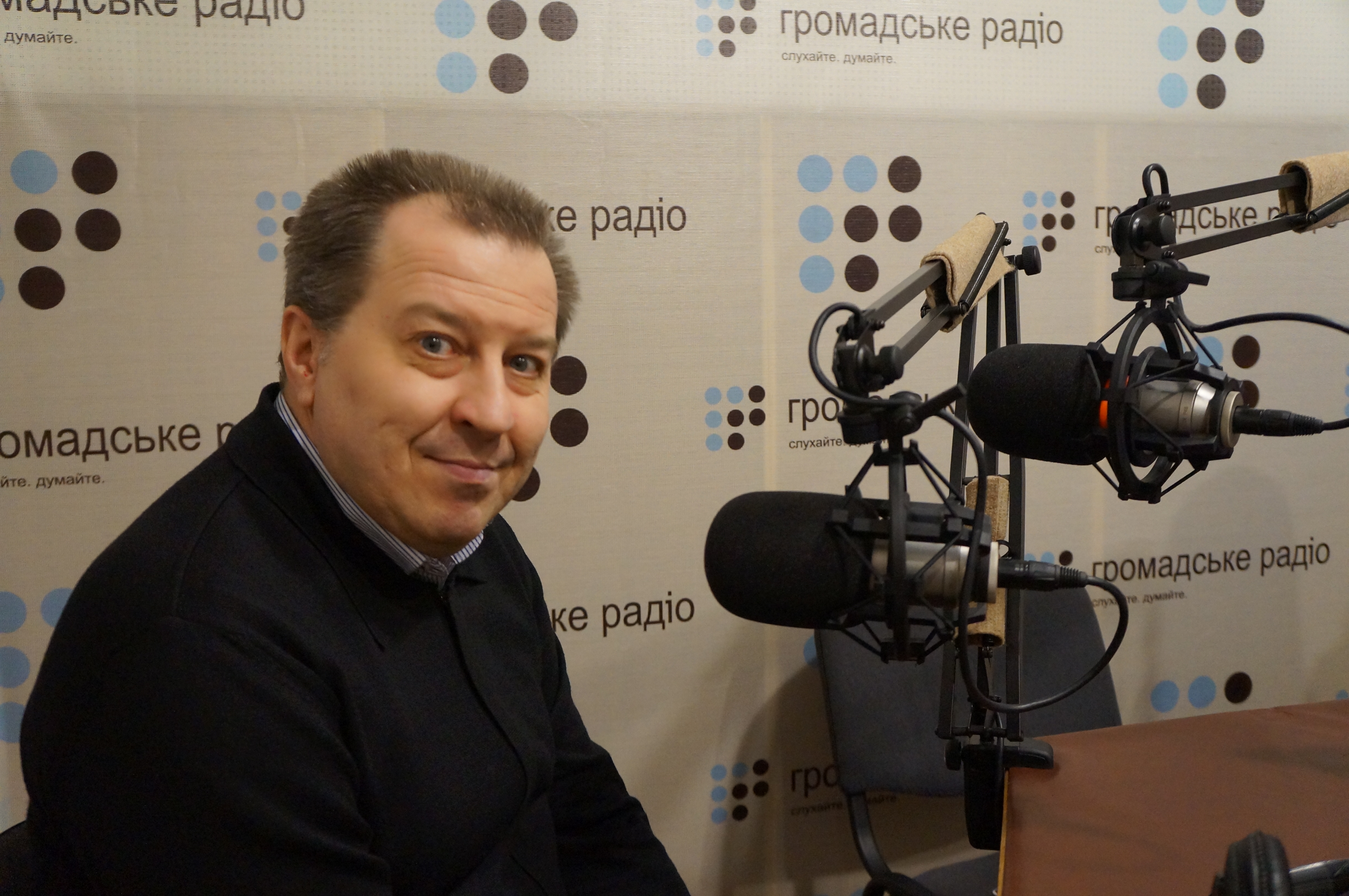 «2015-й рік буде важчим ніж 2014-й», — Сергій Дацюк