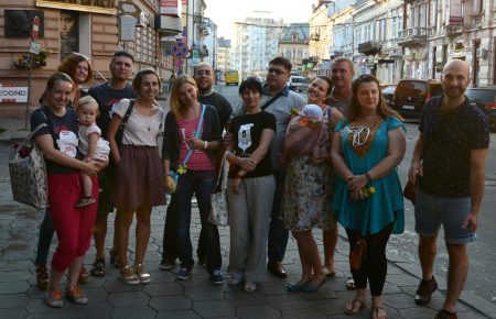 Переселенці з Донбасу створили громадську організацію у Івано-Франківську