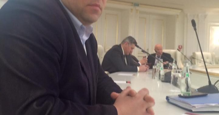 Заслужений журналіст України прибув у Мінськ у складі делегації «ЛНР» Заслужений журналіст України прибув у Мінськ у складі делегації «ЛНР»