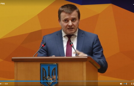 Демчишин згоден додати до угоди про енергопостачання Криму слово «Україна»