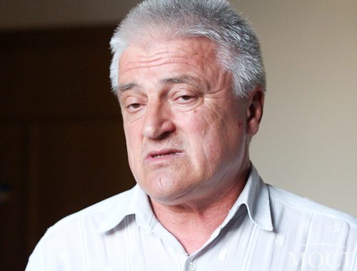 Екс-голова Дніпропетровської МВК заперечує проведення обшуків у нього вдома Екс-голова Дніпропетровської МВК заперечує проведення обшуків у нього вдома