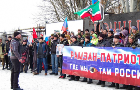 Віруючим Донбасу робили прикрите «промивання мозку», — активістка луганського Майдану