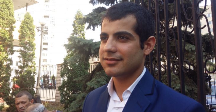 Виконувач наказів радника «ДНР» втік від українського правосуддя Виконувач наказів радника «ДНР» втік від українського правосуддя