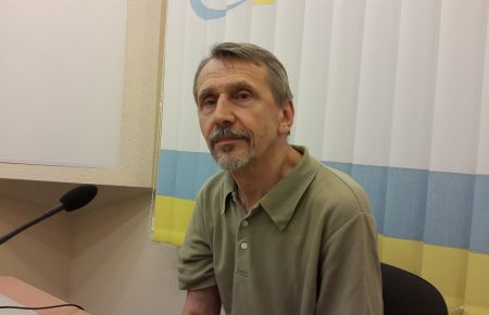 Микола Рябчук — про те, як говорити з іноземцями про Євромайдан