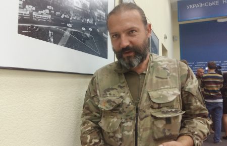 «Нас тут вся чиновничья система заблокировала», — боец АТО из Владивостока