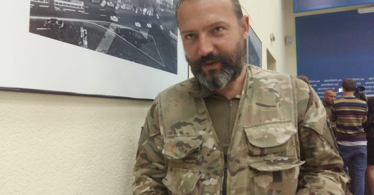 «Нас тут вся чиновничья система заблокировала», — боец АТО из Владивостока «Нас тут вся чиновничья система заблокировала», — боец АТО из Владивостока