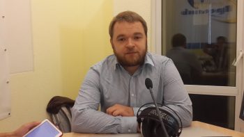 На Донбасі повинна відбуватись якісна державна політика – Валентин Краснопьоров На Донбасі повинна відбуватись якісна державна політика – Валентин Краснопьоров