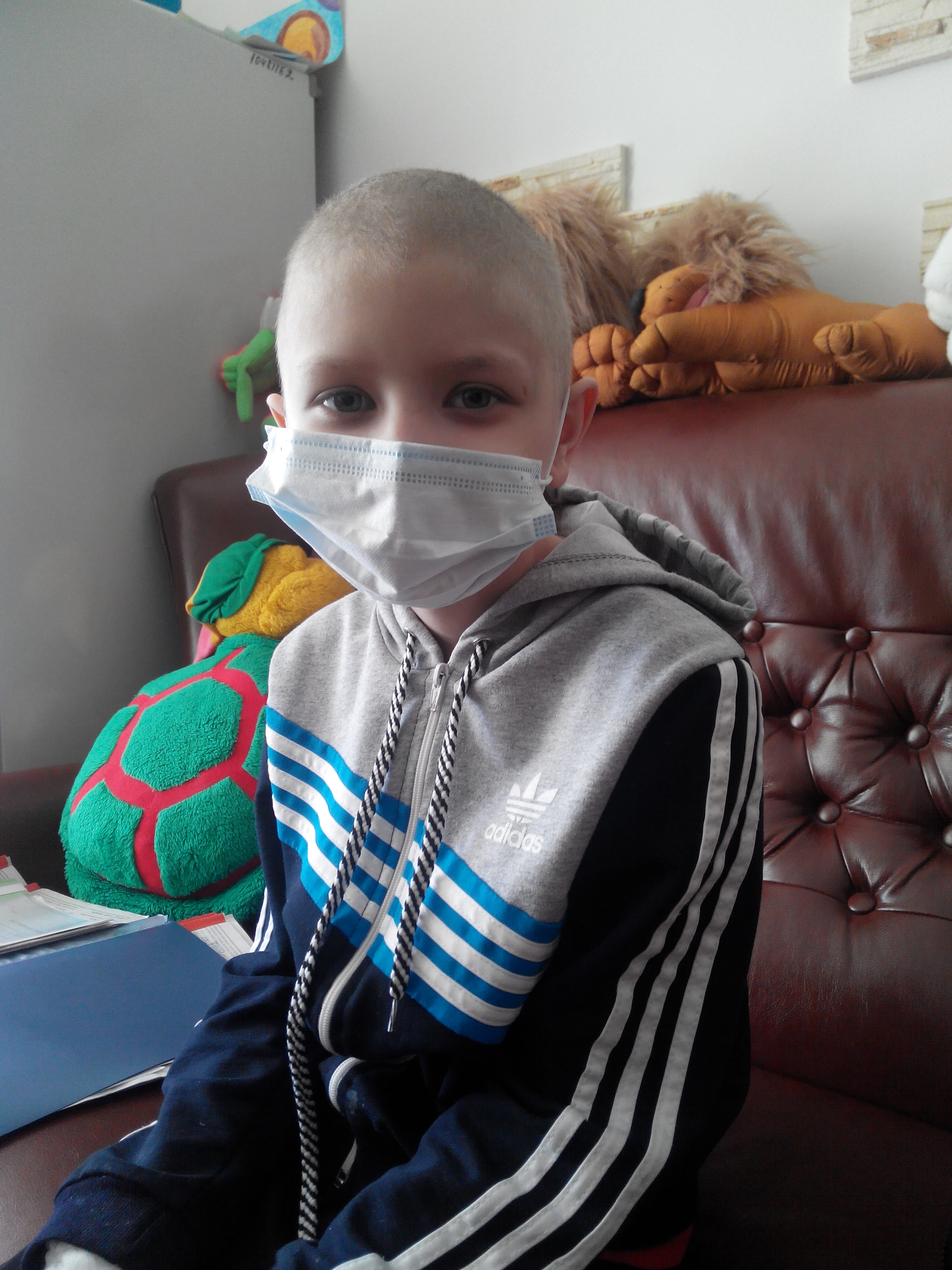 В Чернівецькій області онкохворі діти залишились без державних ліків  