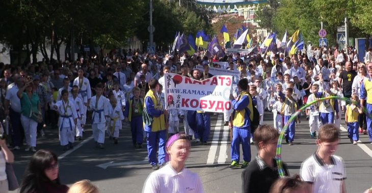Сьогодні Маріуполь Донецької області святкує День народження Сьогодні Маріуполь Донецької області святкує День народження