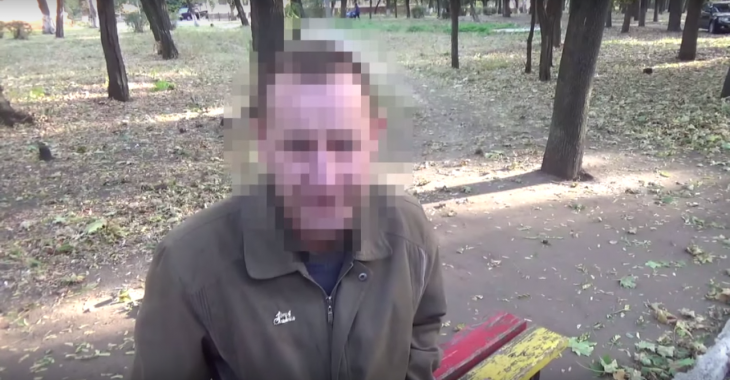 Бойовик залишив «ДНР» і допомагає слідству СБУ — відео Бойовик залишив «ДНР» і допомагає слідству СБУ — відео