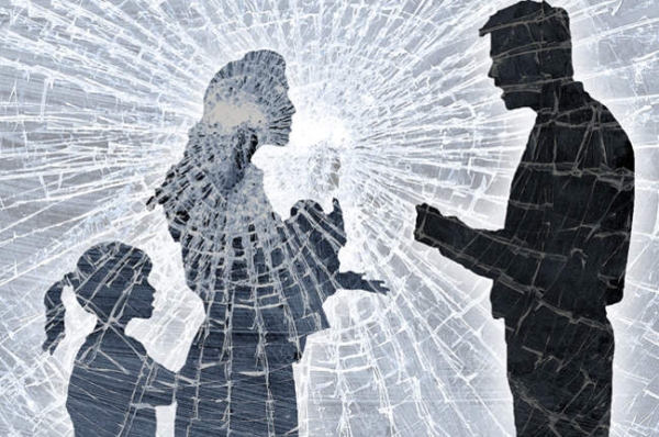 Насильство в сім'ї — суспільна проблема, а не приватна, — адвокатка