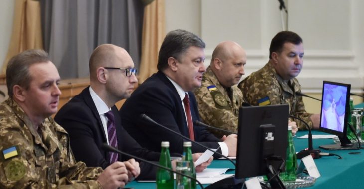 Якщо ворог перейде до наступу, нам є чим його зупинити, — Президент Якщо ворог перейде до наступу, нам є чим його зупинити, — Президент