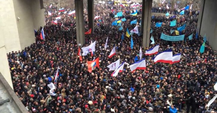 Дело «26 февраля» вернули на дорасследование в «прокуратуру» Крыма Дело «26 февраля» вернули на дорасследование в «прокуратуру» Крыма
