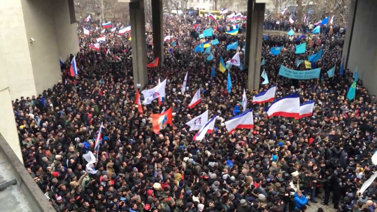 Дело «26 февраля» вернули на дорасследование в «прокуратуру» Крыма