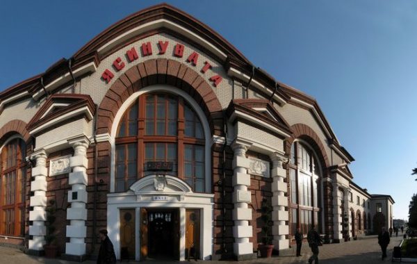 Цементний завод в Ясинуватій вивезли до Росії, — розвідка Цементний завод в Ясинуватій вивезли до Росії, — розвідка