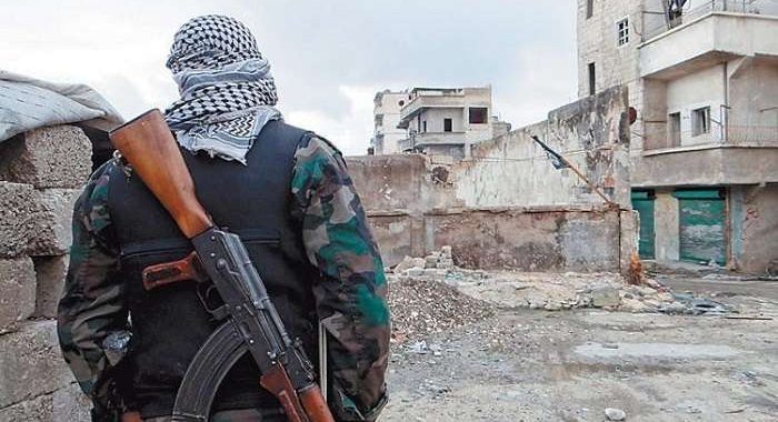 З полону ісламських терористів звільнили 13 українських медиків З полону ісламських терористів звільнили 13 українських медиків