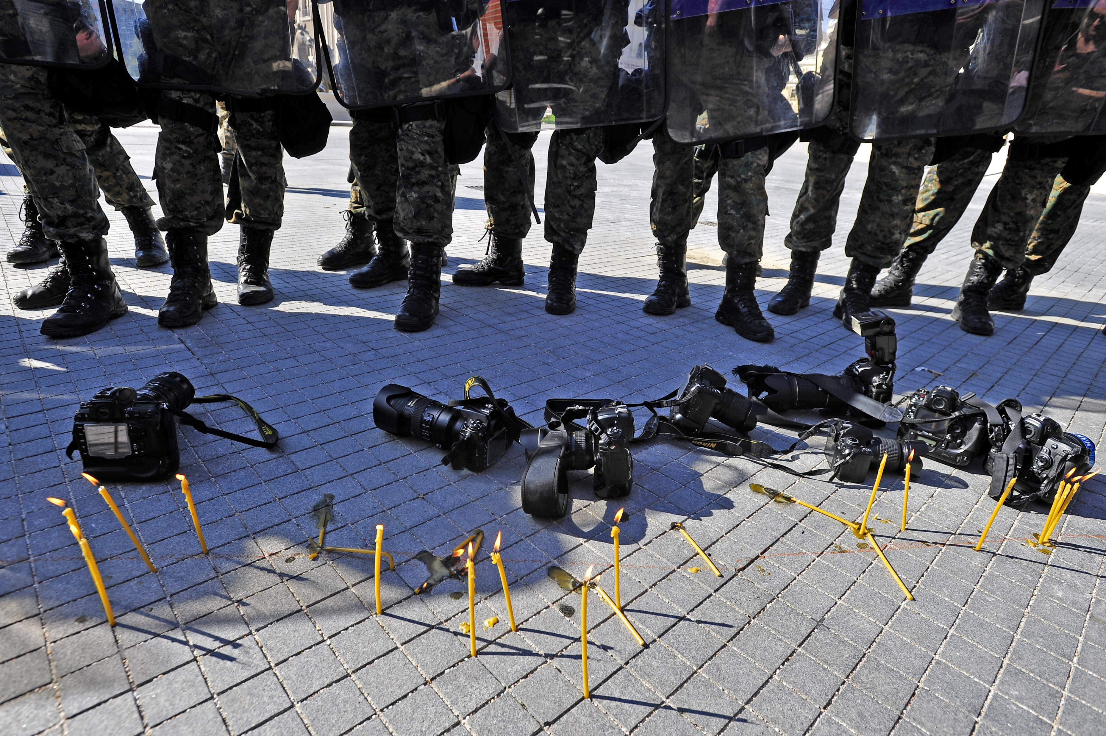 2 листопада — міжнародний день припинення безкарності за злочини проти журналістів