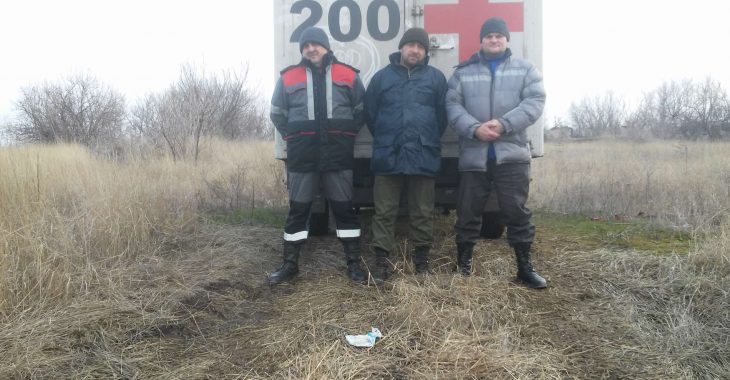 Волонтери повернули тіло бійця ЗСУ, який загинув минулого року під Дебальцевим Волонтери повернули тіло бійця ЗСУ, який загинув минулого року під Дебальцевим