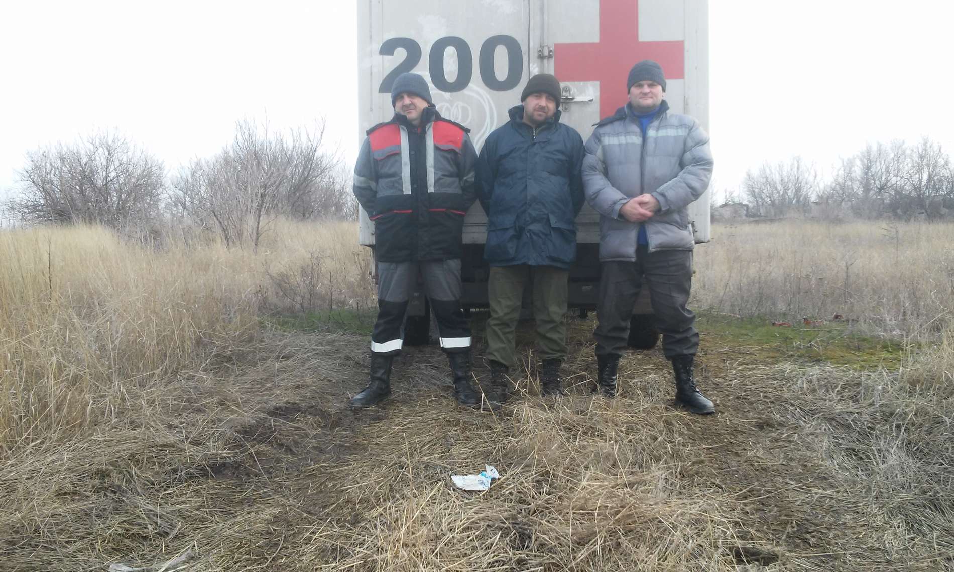 Волонтери повернули тіло бійця ЗСУ, який загинув минулого року під Дебальцевим