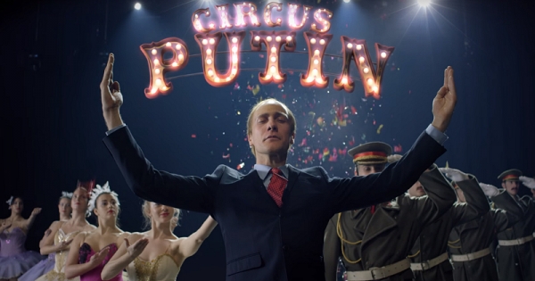 Під час відбору до Євробачення словенський комік висміяв Путіна