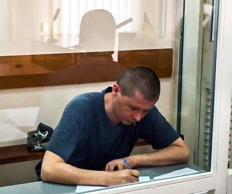 Фігуранта справи «2 травня» в Одесі знову арештували через погрози свідку Фігуранта справи «2 травня» в Одесі знову арештували через погрози свідку