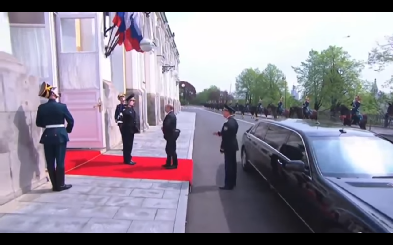У вільному доступі з'явилася документалка про зв'язки Путіна з криміналом