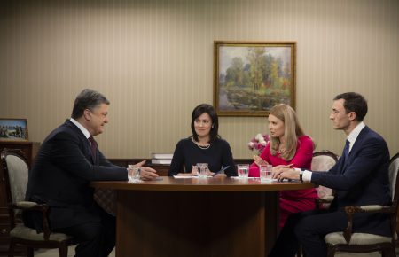 Порошенко очікує внесення кандидатури нового прем’єр-міністра 12 квітня