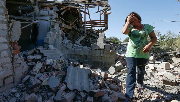 Жителі Комінтернового пікетуватимуть біля одного з блокпостів, — ЗМІ Жителі Комінтернового пікетуватимуть біля одного з блокпостів, — ЗМІ