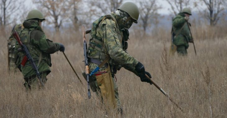 Сторони конфлікту мають передати дані про розмінування до кінця листопада, — ОБСЄ Сторони конфлікту мають передати дані про розмінування до кінця листопада, — ОБСЄ