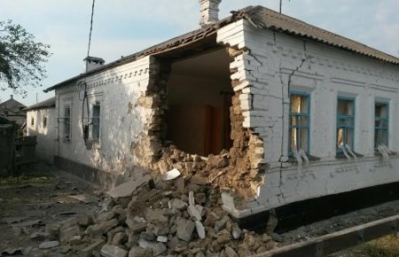 На восстановление жилья в Сартане выделят около 3 миллионов гривен