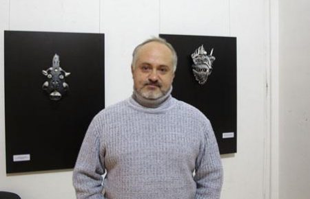 «Обличчя — проекція душі в тіло», — скульптор і психолог Олександр Катеруша