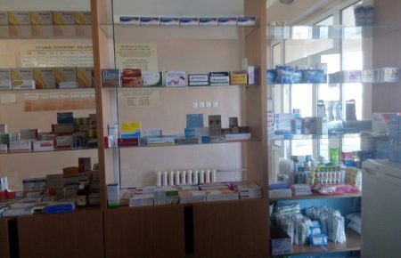 На Донеччині податківці вилучили з аптек ліків на 8 мільйонів  гривень