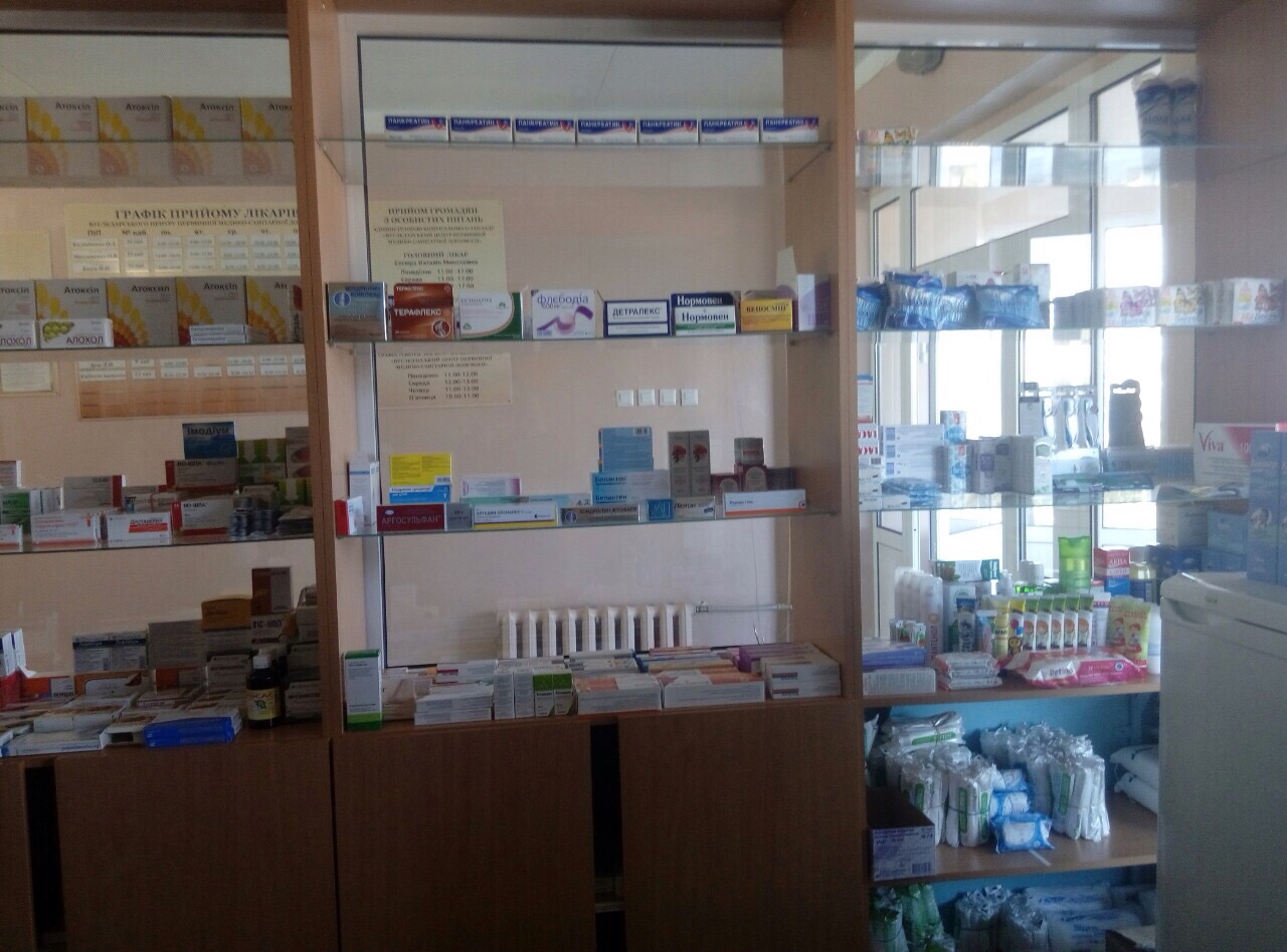 На Донеччині податківці вилучили з аптек ліків на 8 мільйонів  гривень